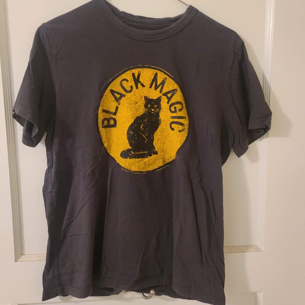 Imogene + Willie Black Magic T-Shirt, X-Small